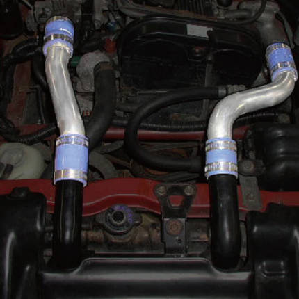 GReddy Suzuki Aluminum Intake Pipe Set EA11R **SPECIAL ORDER ONLY**