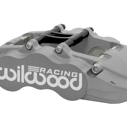 Wilwood caliper GN4R ST 1.88/1.75 1.25 rotor .80 THK pad L/H ANO