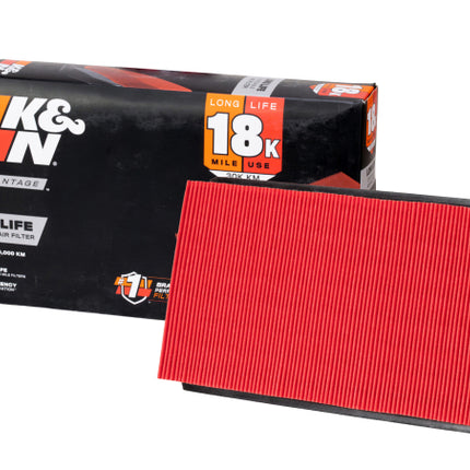 K&N Oil Filter Powersports Spin -On Black