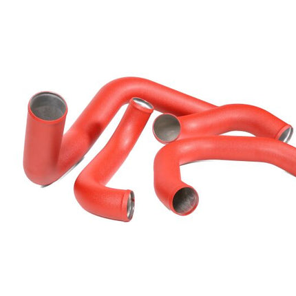 PERRIN 22-26 Subaru WRX Front Mount Intercooler Boost Tube Kit - Red
