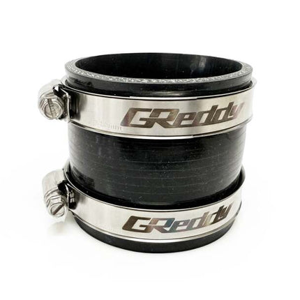 GReddy DUAL BEAD BOOST CLAMP 26-39MM #16 STAINLESS