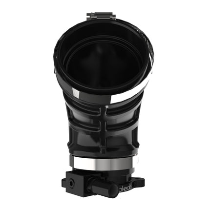 aFe Turboinlet Pipes Fits Takeda Intakes (Use w/ PN 56-70073D/56-70073R/56-10073D/56-10073R)
