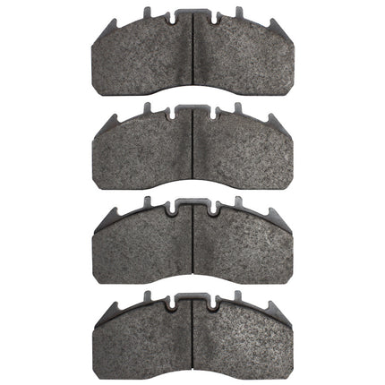 R1 05-24 Volvo 9700 Front/Rear Super Duty Brake Pads