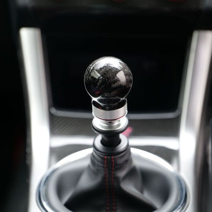 HKS 15-21 Subaru WRX STI 6MT Carbon Shift Knob