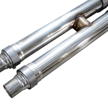 AWE Tuning 18-23 S550 Mustang GT SwitchPath Exhaust - Diamond Black Tips
