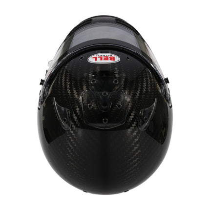 Bell Helmet Rs7 Carbon Duckbill (Hans) 54(6 3/4) Fia8859-2024/Sa2025
