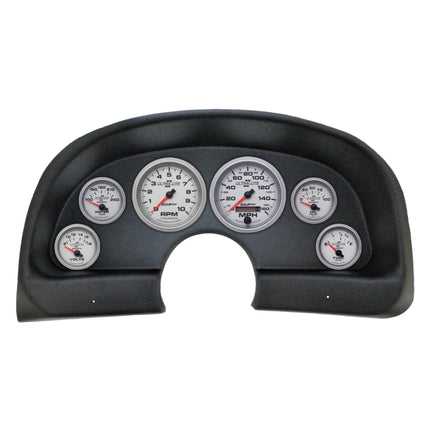 Autometer Ultra-Lite II Direct Fit Dash Kit 93-02 Chevy Camaro (2 x 3-3/8in. / 4 x 2-1/16in.)