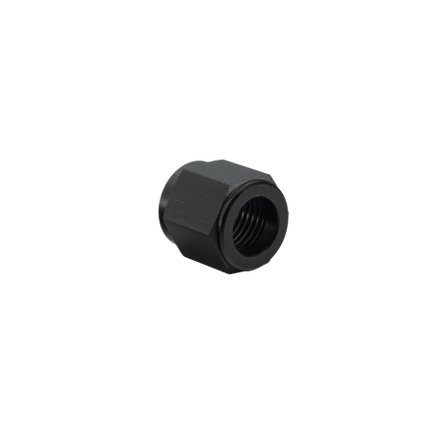 DeatschWerks 6AN Female Flare Nut for Hardline Tubing