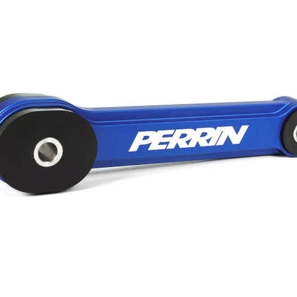 Perrin 02-26 Subaru WRX STI Pitch Stop Mount - Blue