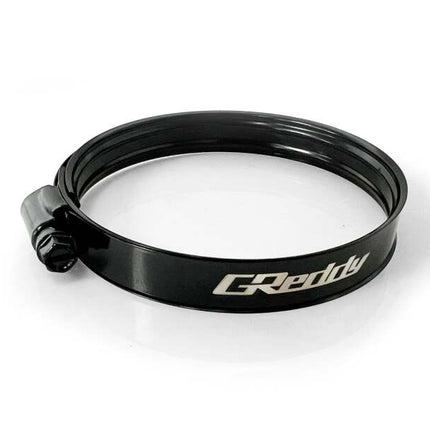 GReddy 68-85mm / No. 44/48 Dual-Bead Boost Clamp - Black
