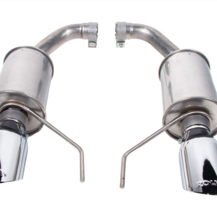 Roush 2024 Mustang GT / 2024 Mustang EcoBoost Dual Tip Axle Back Exhaust