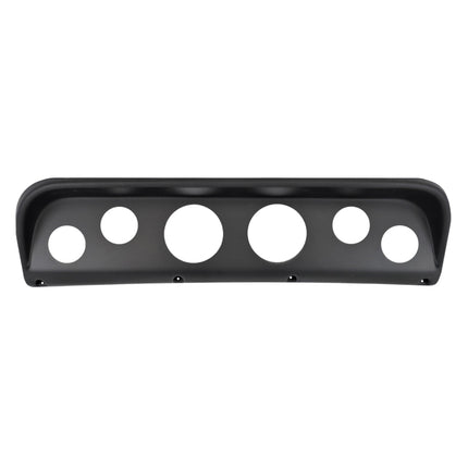 Autometer Direct Fit Gauge Mount 67-72 Ford F100 (2 x 3-3/8in. / 4 x 2-1/16in.)