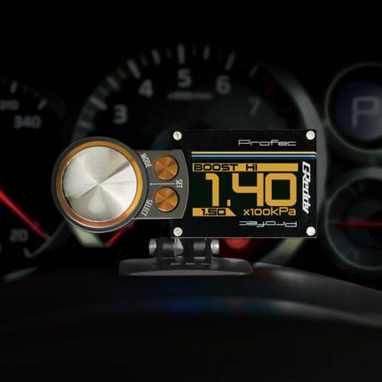 GReddy PRofec Electronic Boost Controller - Amber OLED