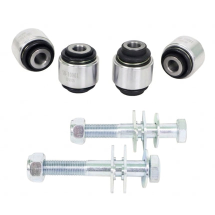 Whiteline 08-15 Mitsubishi Lancer Evo Rear Lower Control Arm Service Kit (Use w/ PN KTA135)