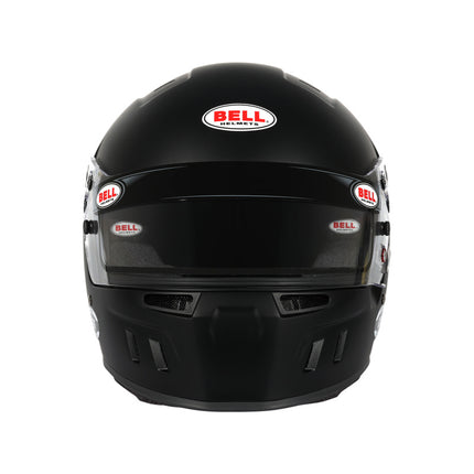 Bell Helmet Gt6 Matte Black (Hans) 56(7) Fia8859-2024/Sa2025