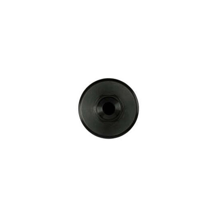Turbosmart 10um 8AN Inline Fuel Filter - Black