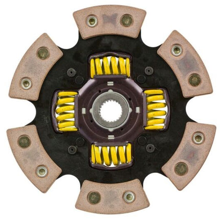 ACT 13-16 Scion FR-S/13-20 Subaru BRZ/17-20 Toyota 86 6 Pad Sprung Race Disc