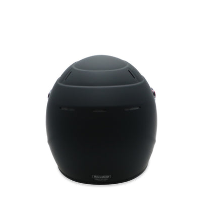 RaceQuip PRO25 SA2025 FLBLK LRG HELMET