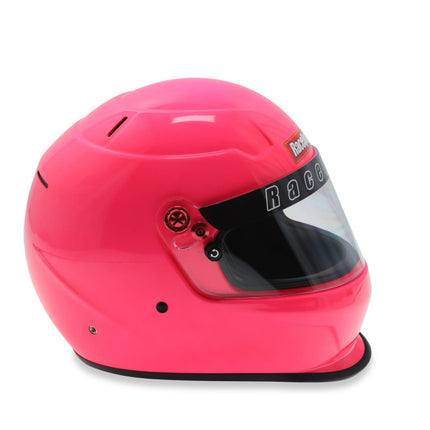 RaceQuip PRO25 SA2025 HOT PINK SML HELMET