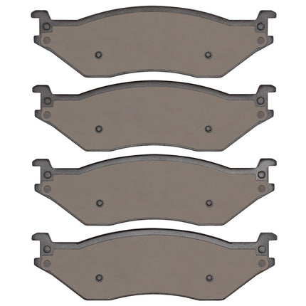 R1 04-20 Winnebago Suncruiser Front/Rear Super Duty Brake Pads