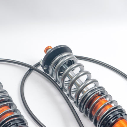 Moton 2-Way Clubsport Coilovers Porsche 993 Carrera 2/4 (Incl Springs + Rear Droplink)