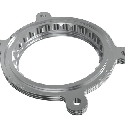 aFe Silver Bullet Throttle Body Spacer Kit Ford Super Duty 23-26 V8-6.8L/7.3L