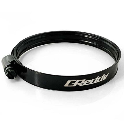 GReddy 78-95mm / No. 56 Dual-Bead Boost Clamp - Black