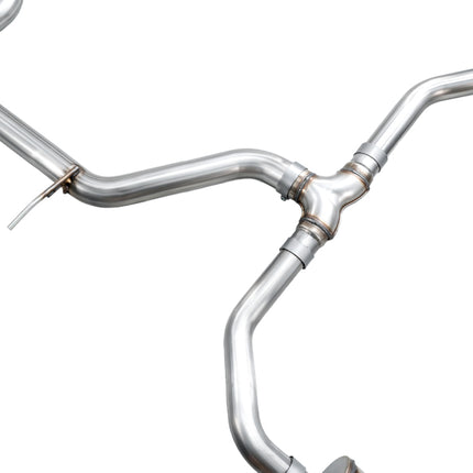 AWE Tuning 22-25 Volkswagen Jetta GLI Touring Edition Exhaust - Diamond Black Tips
