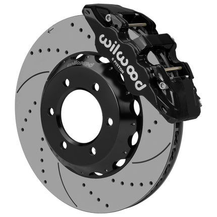 Wilwood kit front AERO6 blazer 1971-91 15.00 rotor 6 lug SRP