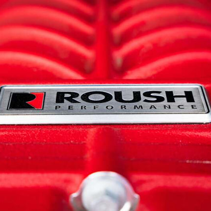 Roush 21-26 F-150 Supercharger Kit 705HP Red Edition