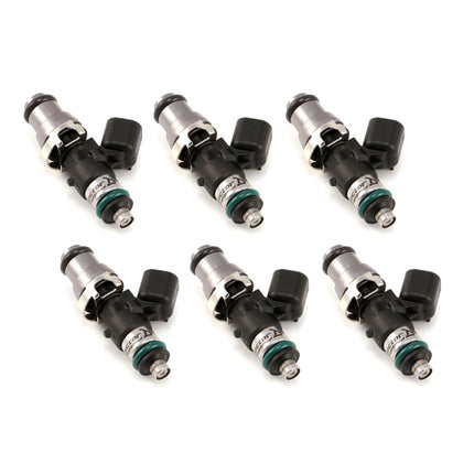 Injector Dynamics 1750-XDS - 48mm Length - 14mm Top - 14mm Lower O-Ring (Set of 6)