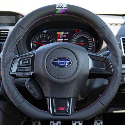 HKS Subaru WRX STI VAB Replacement Steering Wheel