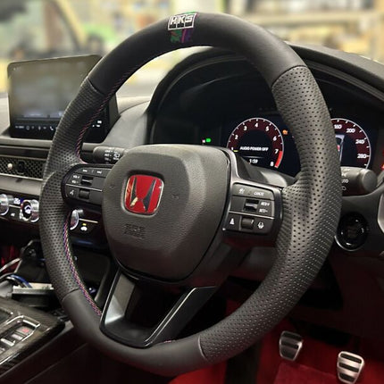 HKS Honda Civic FL5 Replacement Steering Wheel