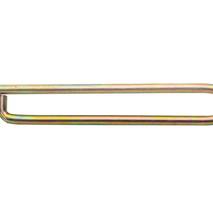 Wilwood pin retaining pad .134 dia wire 2.87 LG