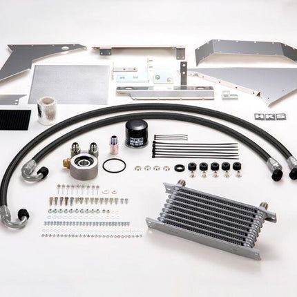 HKS S-Type O/C KIT FK8 CIVIC TYPE-R BLK