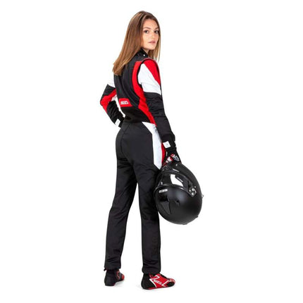 Sparco Suit Competition Lady 42 Black