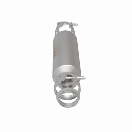MagnaFlow MF/R Series 5in Round 304SS Performance Exhaust Muffler