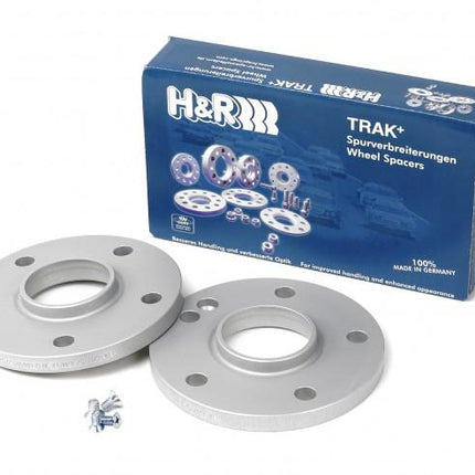 H&R Trak+ 22mm Wheel Adapter Audi Wheels 5/112 - 57.1 CB - 14x1.5 to 5/100 - 57.1 CB - 14x1.5