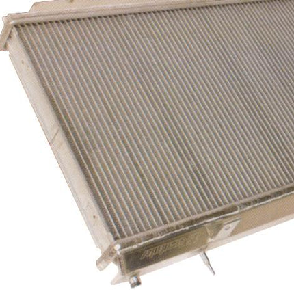 GReddy 89-94 Nissan Skyline GT-R TW-R Aluminum Radiator w/ 50mm Thick Core