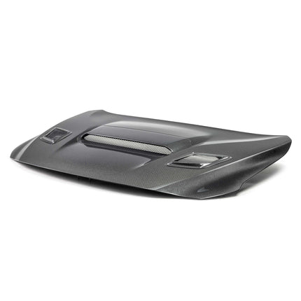 Seibon 22-24 Subaru WRX CS-Style Carbon Fiber Hood