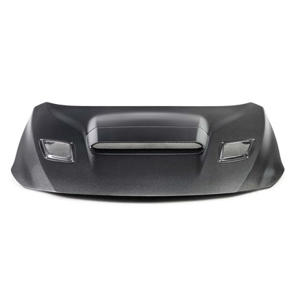 Seibon 22-24 Subaru WRX CS-Style Carbon Fiber Hood