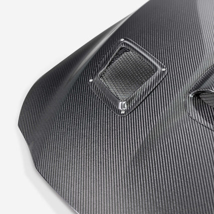 Seibon 22-24 Subaru WRX CS-Style Carbon Fiber Hood