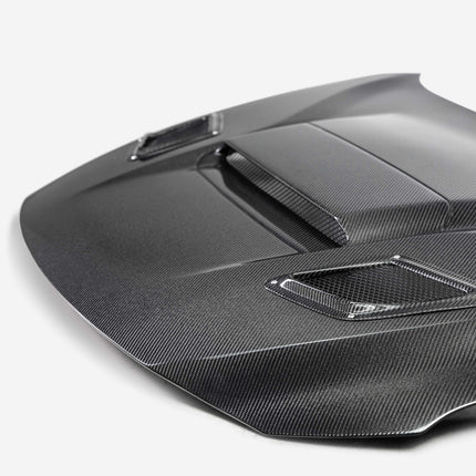 Seibon 22-24 Subaru WRX CS-Style Carbon Fiber Hood