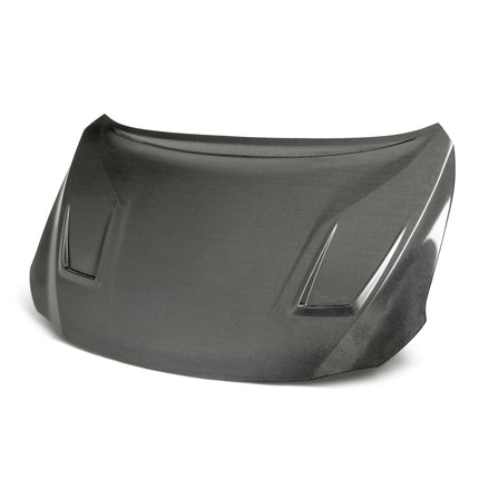 Seibon 22-24 Subaru WRX VSII-Style Carbon Fiber Hood