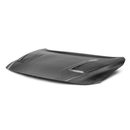 Seibon 22-24 Subaru WRX VSII-Style Carbon Fiber Hood