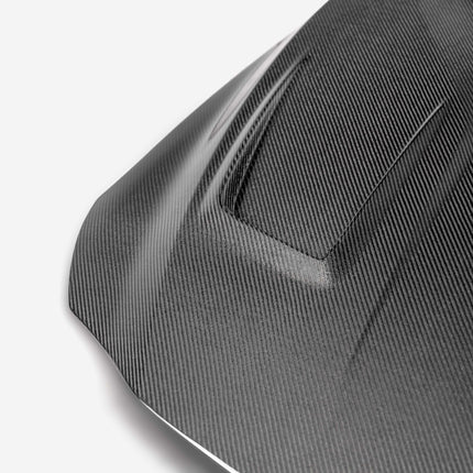Seibon 22-24 Subaru WRX VSII-Style Carbon Fiber Hood