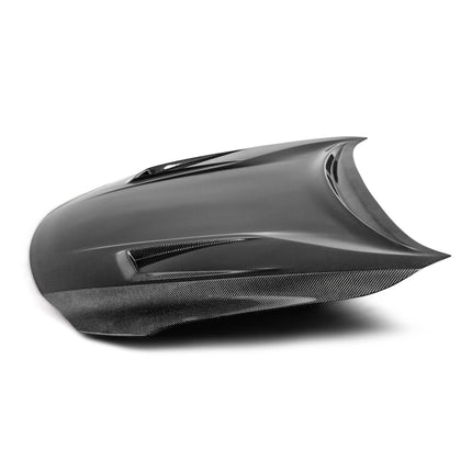 Seibon 22-24 Subaru WRX VSII-Style Carbon Fiber Hood