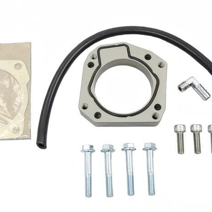 Honda 9th Gen (2012-2015) RBC Intake Manifold to 70mm J37 (ZDX/ MDX) Throttle Body Adapter PRL Motorsports PRL-HC9-IM-ZDX-A