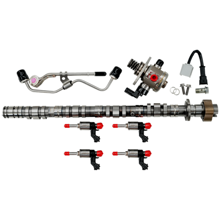 Hondata FK8 FL5 DE5 Fuel System Plus