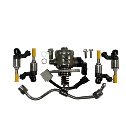 Hondata FK8 FK2 FL5 DE5 Fuel System with 1330cc injectors